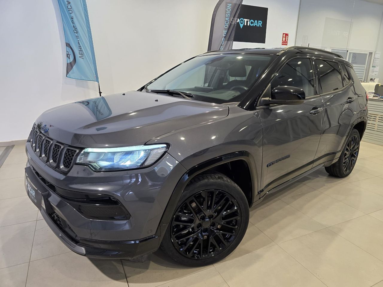 Jeep Compass S 4xe 1.3 PHEV 176 kW - Foto 1
