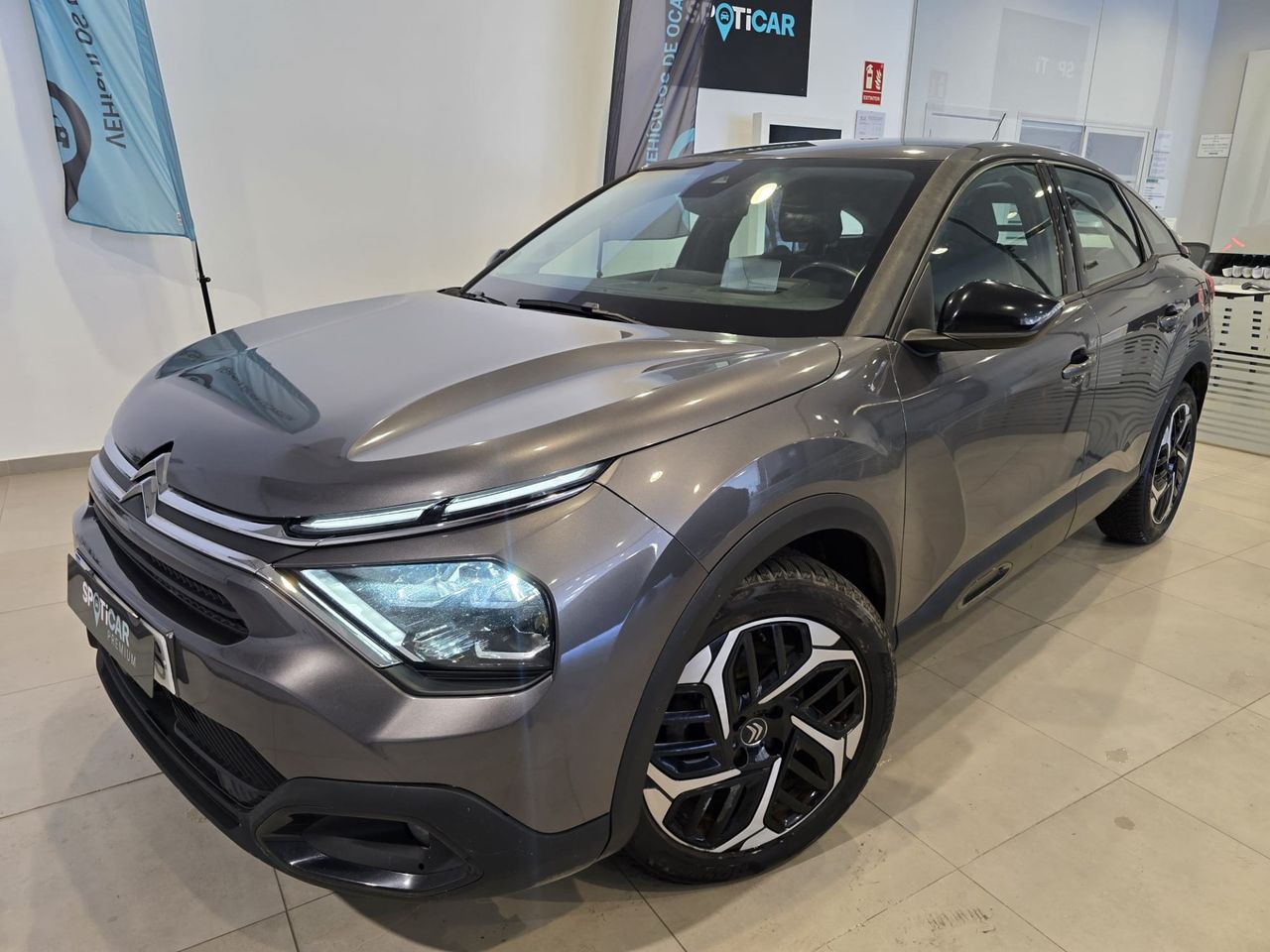 Citroën C4 BlueHDi 130 EAT8 Feel Pack - Foto 1