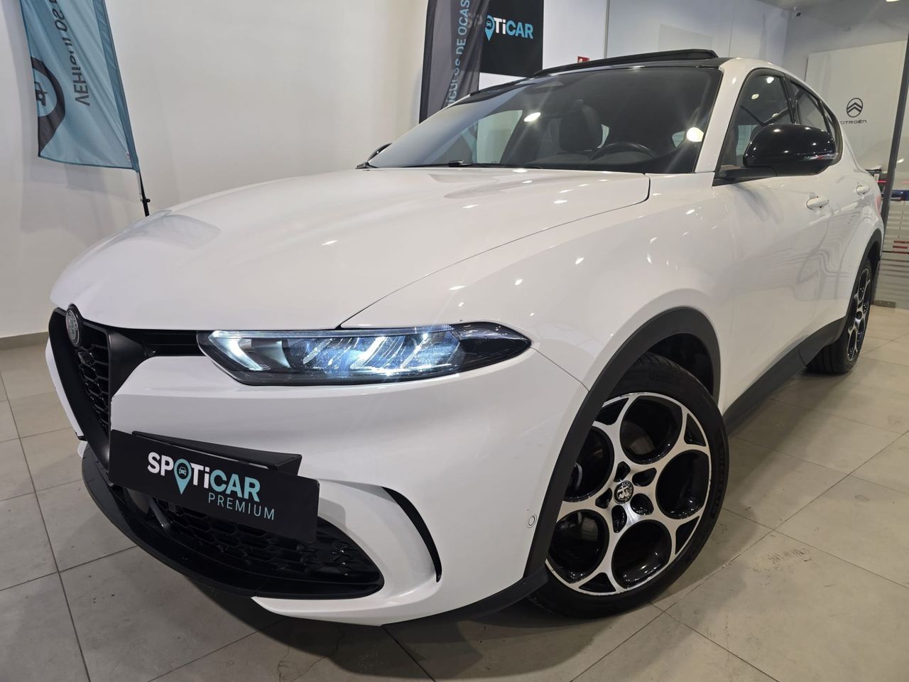 Alfa Romeo Tonale 1.6 Diesel 130 TCT Sprint - Foto 1