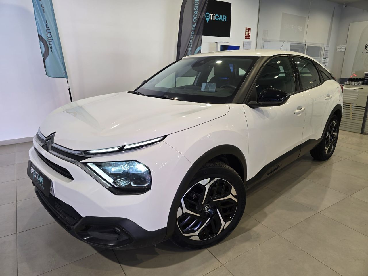 Citroën C4 BlueHDi 110 Feel Pack - Foto 1