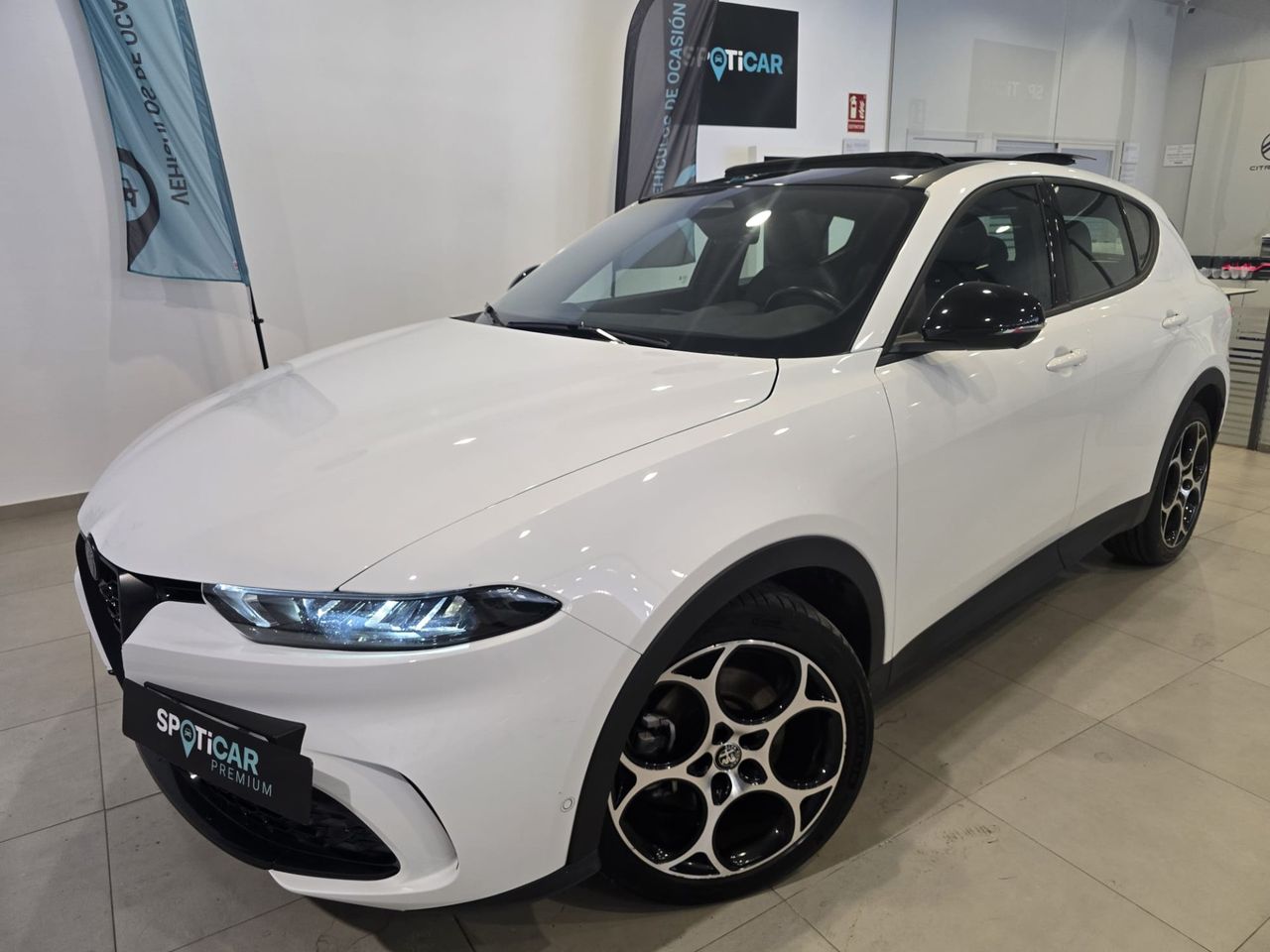 Alfa Romeo Tonale 1.6 Diesel 130 TCT Sprint - Foto 1