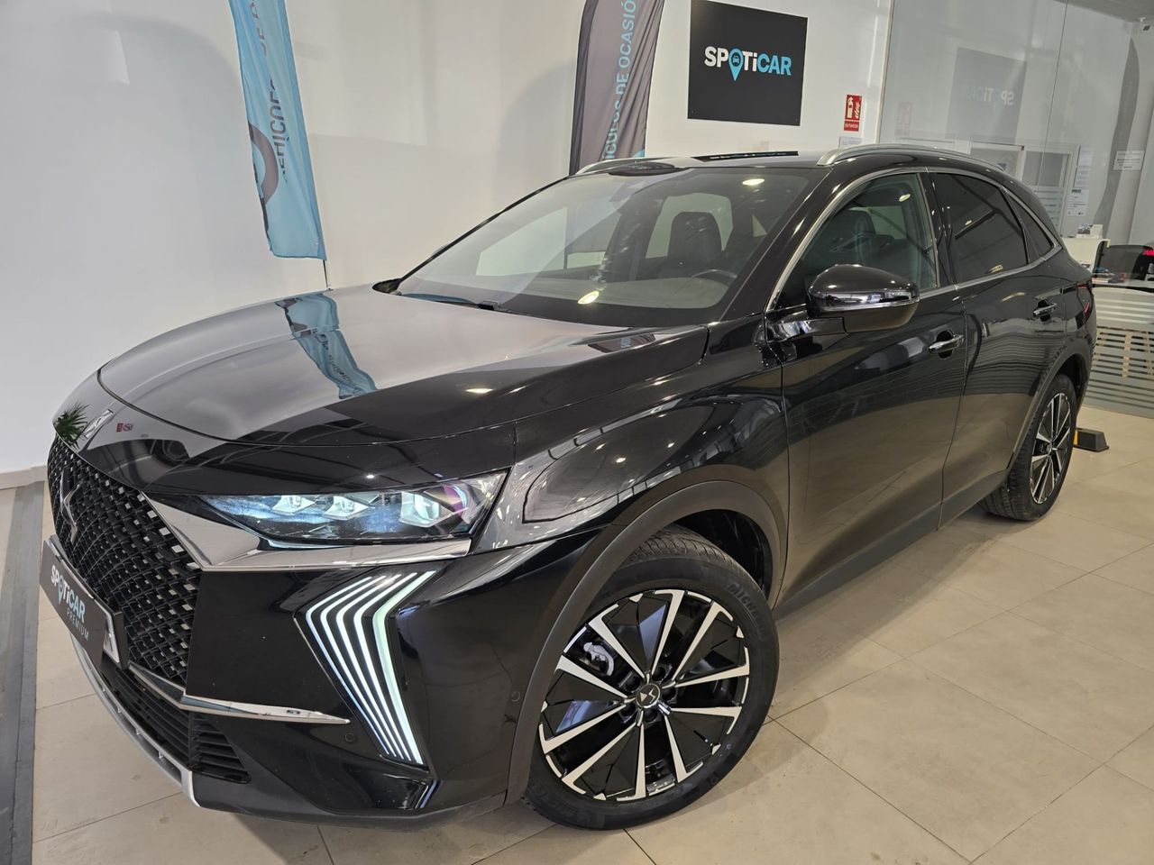 DS DS 7 Rivoli BlueHDi 130 Aut. - Foto 1