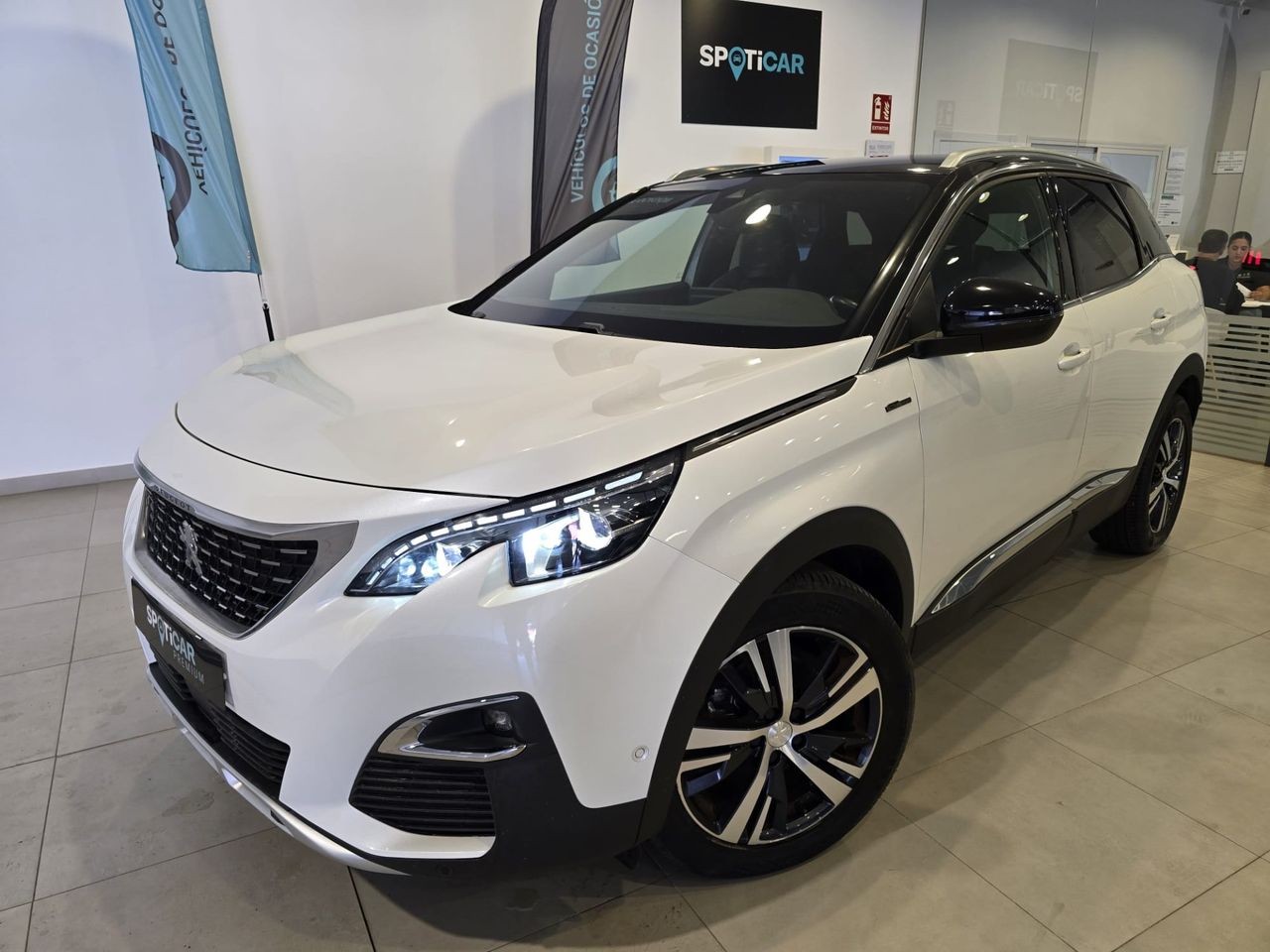 Peugeot 3008 GT Line BlueHDi 130 S&S EAT8 - Foto 1