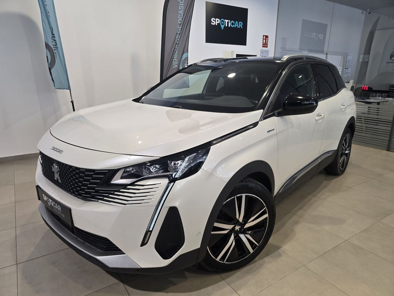 Peugeot 3008 GT Pack Hybrid 225 e-EAT8 - Foto 1