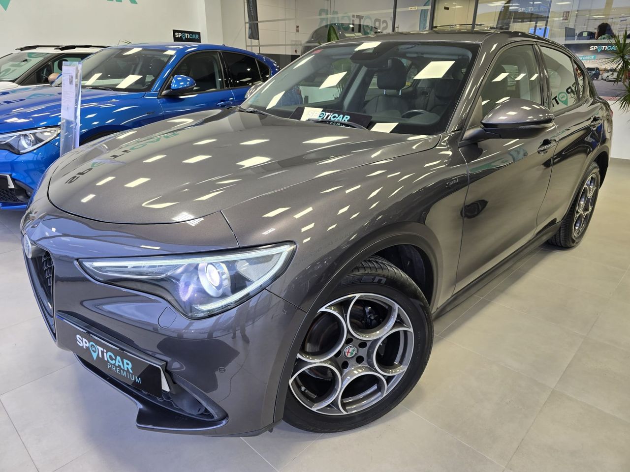Alfa Romeo Stelvio 2.2 Diesel 140 kW - Foto 1