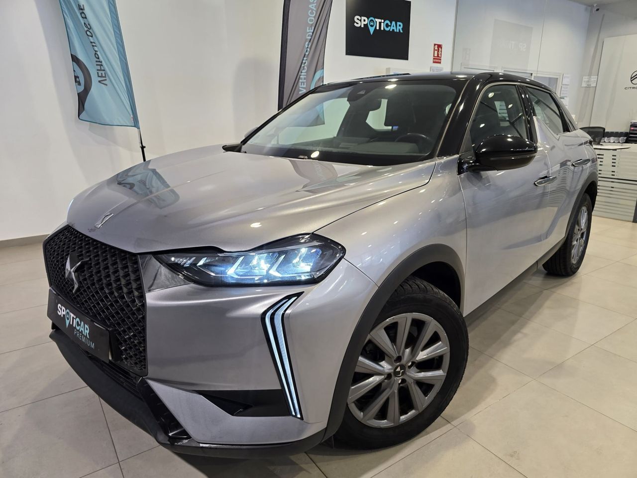 DS DS 3 PureTech 100 Bastille - Foto 1