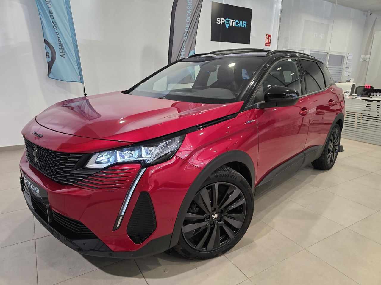 Peugeot 3008 GT Pack Hybrid 225 e-EAT8 - Foto 1