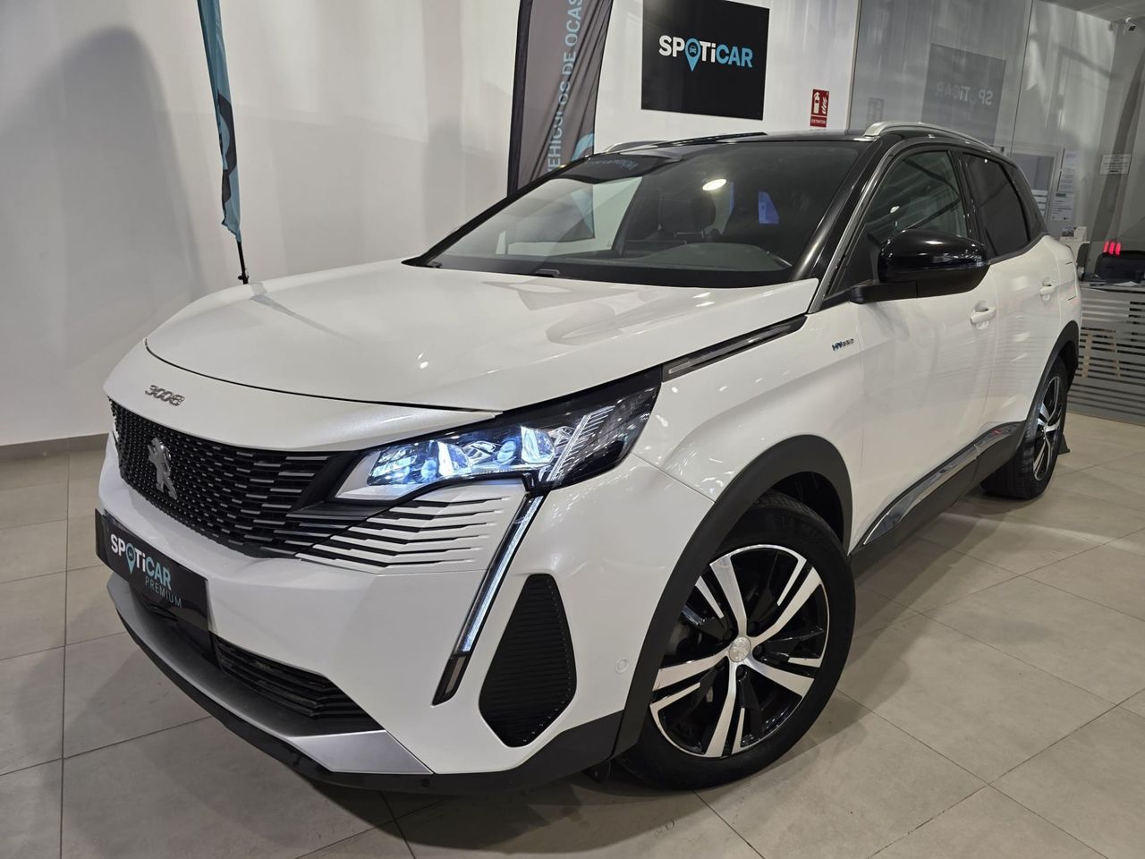 Peugeot 3008 GT Hybrid 225 e-EAT8 - Foto 1