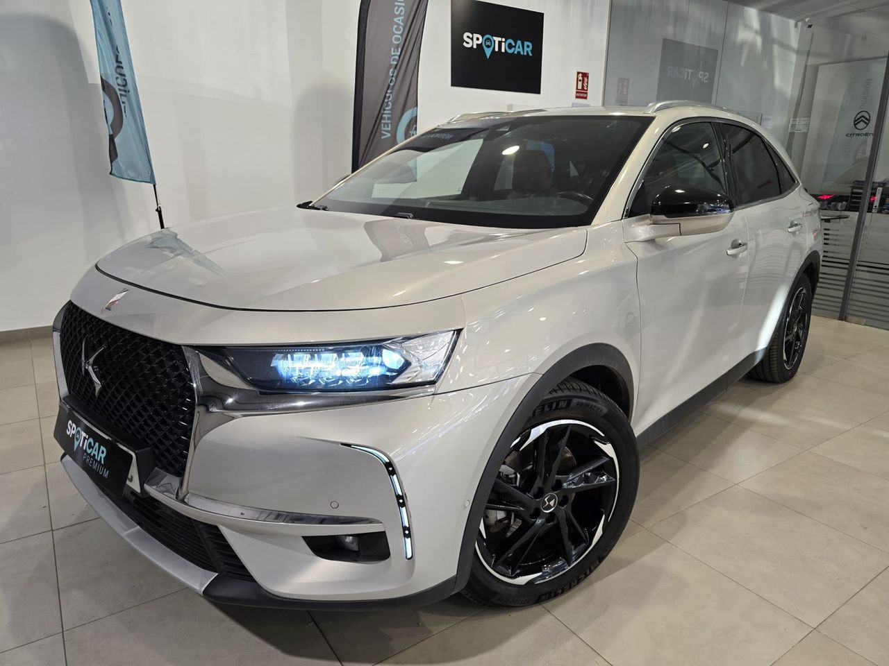 DS DS 7 Crossback E-TENSE 4x4 Grand Chic - Foto 1
