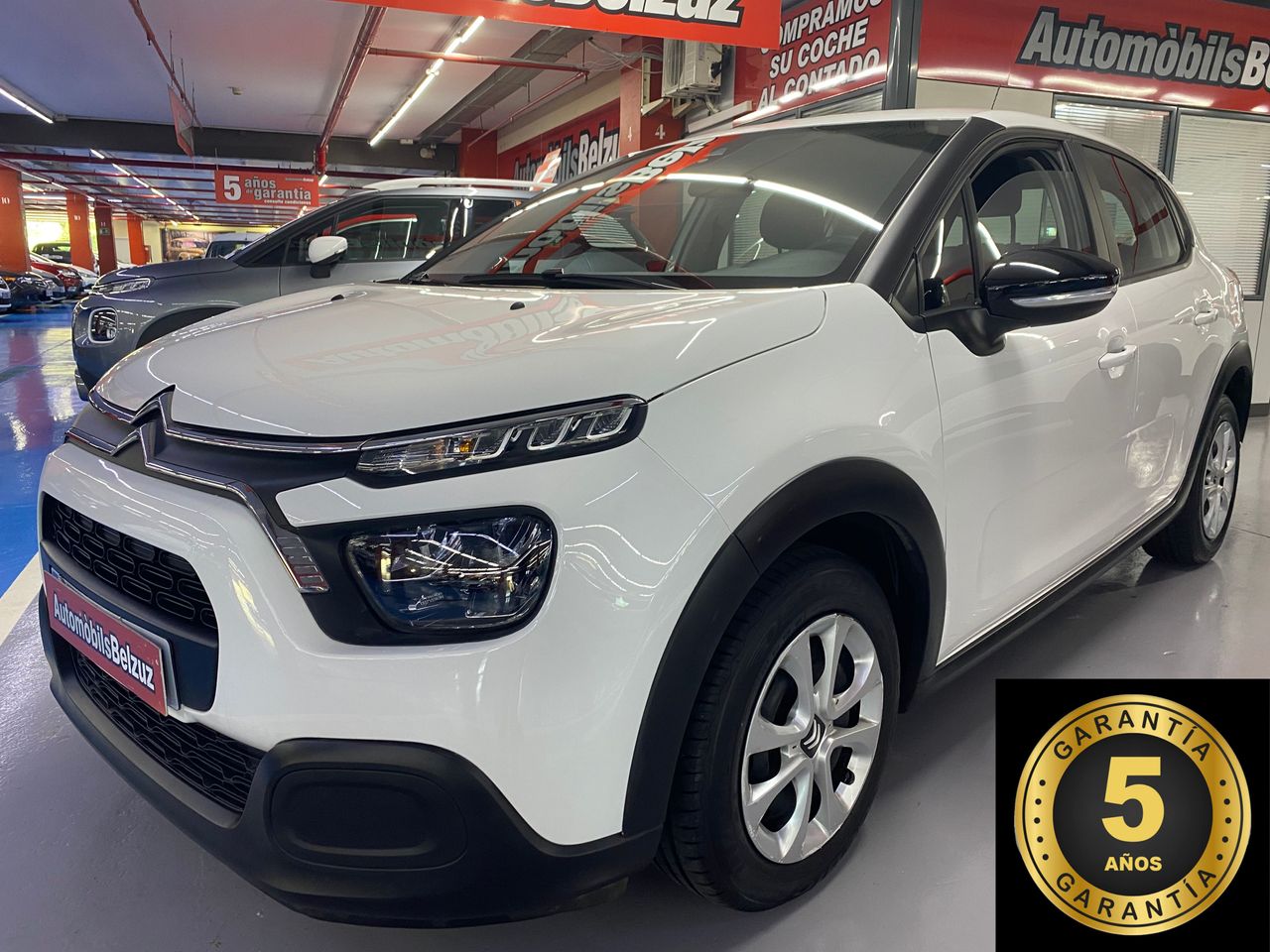 Citroën C3 5 AÑOS DE GARANTÍA   - Foto 1