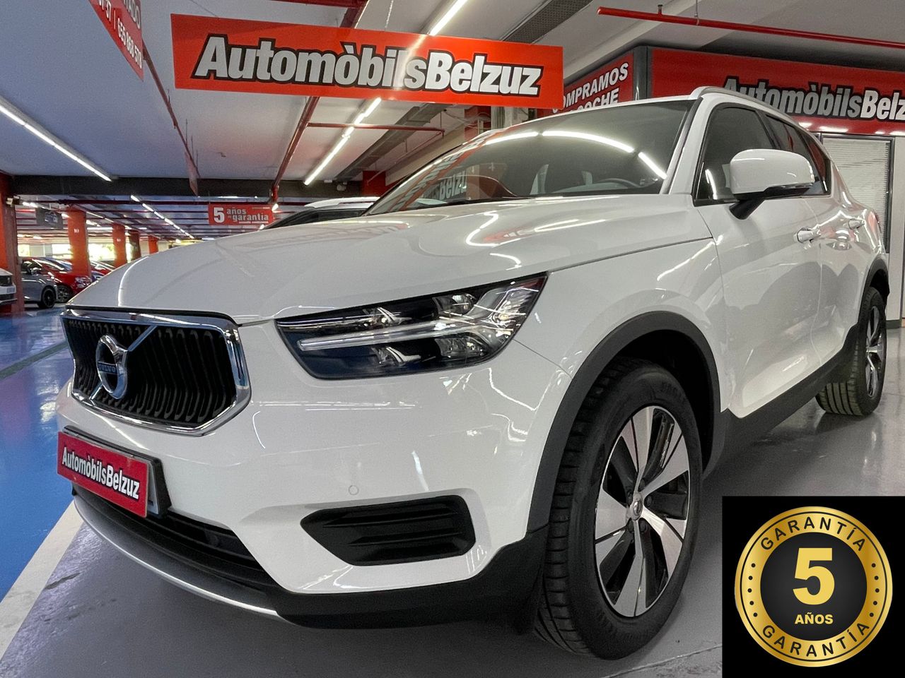 Volvo XC40 5 AÑOS GARANTÍA   - Foto 1