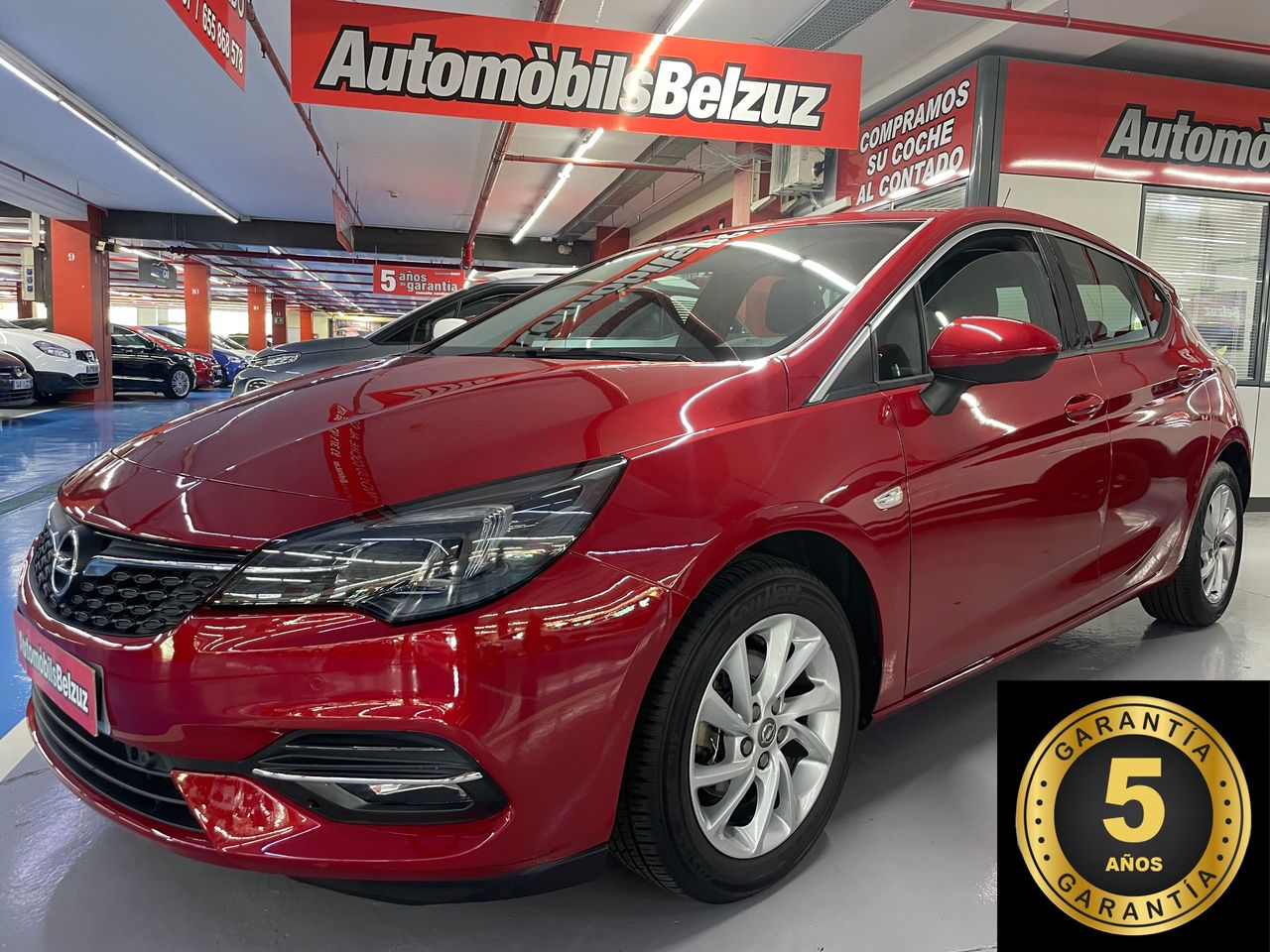 Opel Astra 5 AÑOS GARANTÍA   - Foto 1