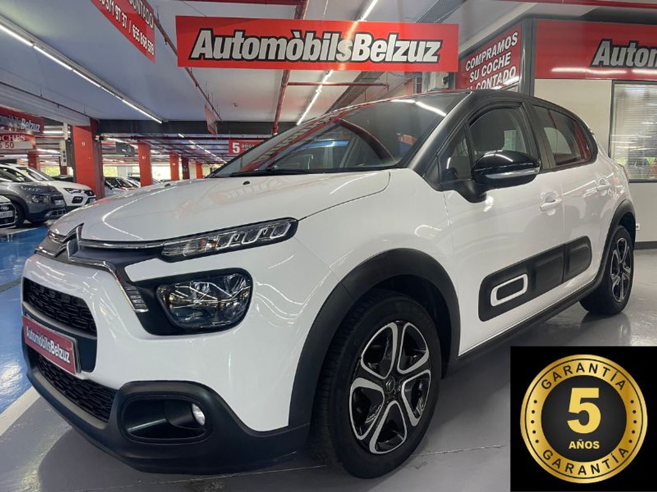 Citroën C3 5 AÑOS GARANTÍA   - Foto 1