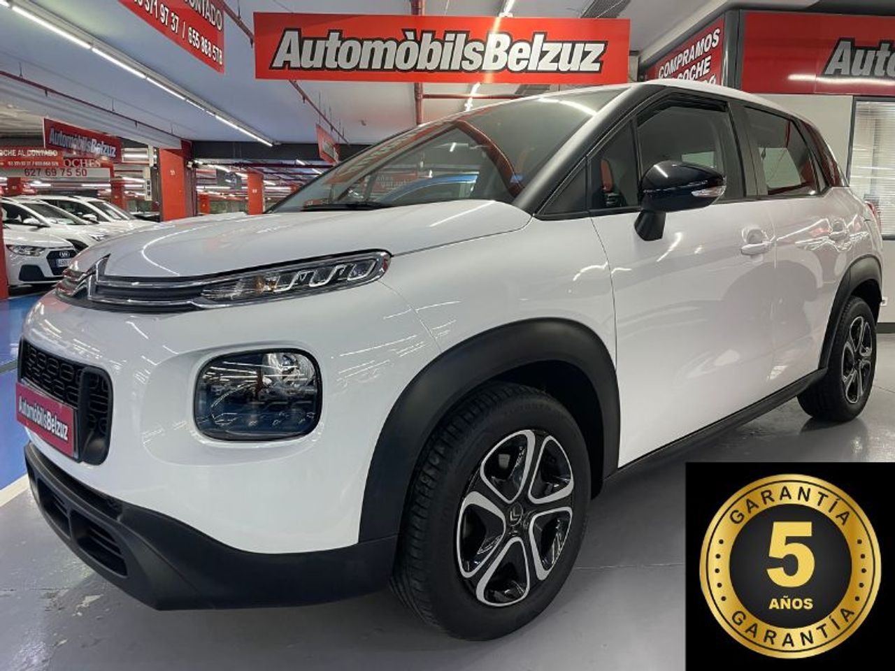 Citroën C3 Aircross 5 AÑOS GARANTÍA   - Foto 1