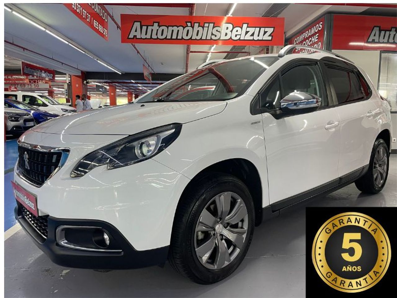 Peugeot 2008 5 AÑOS GARANTÍA   - Foto 1