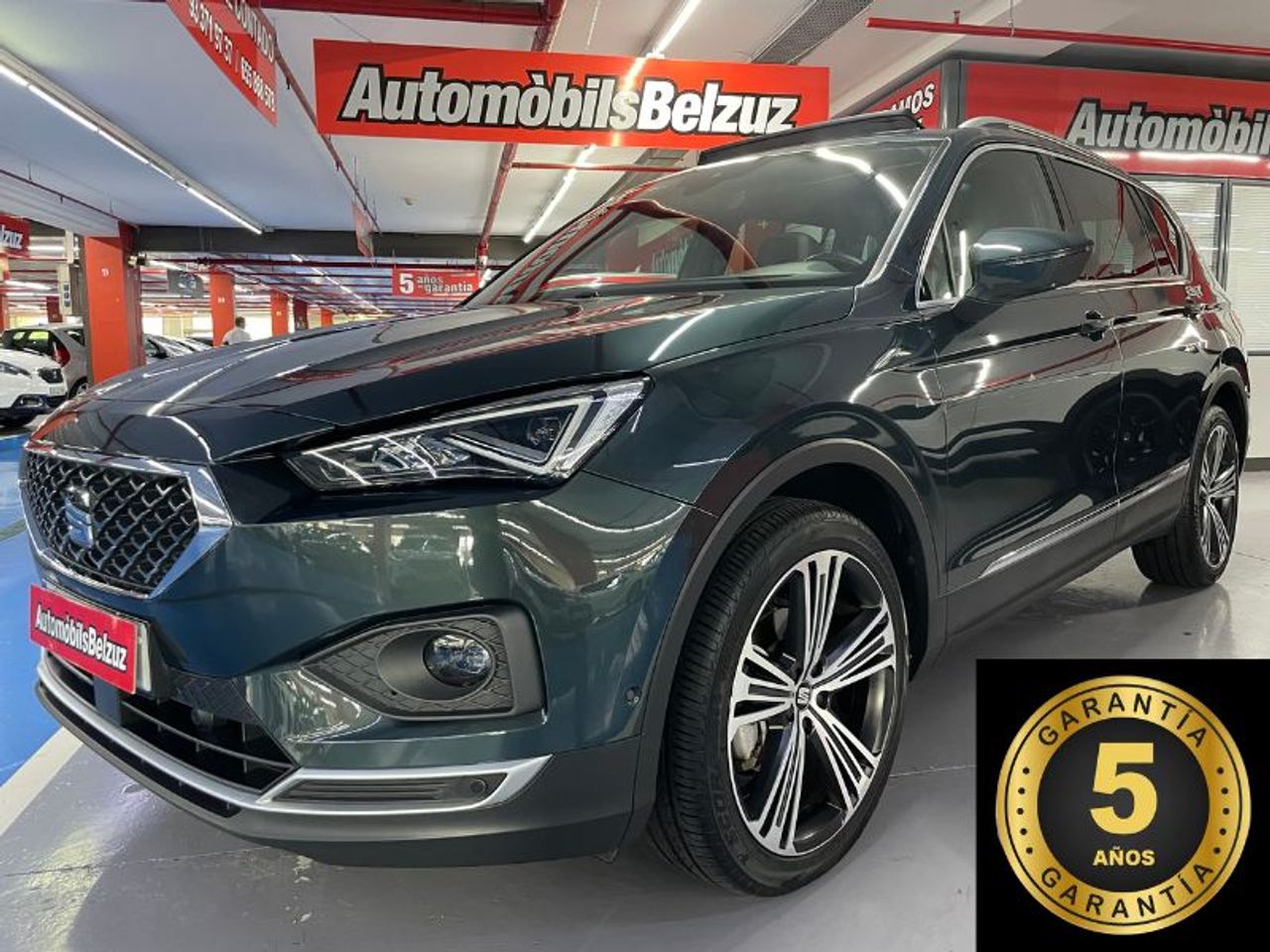 Seat Tarraco 5 AÑOS GARANTÍA   - Foto 1