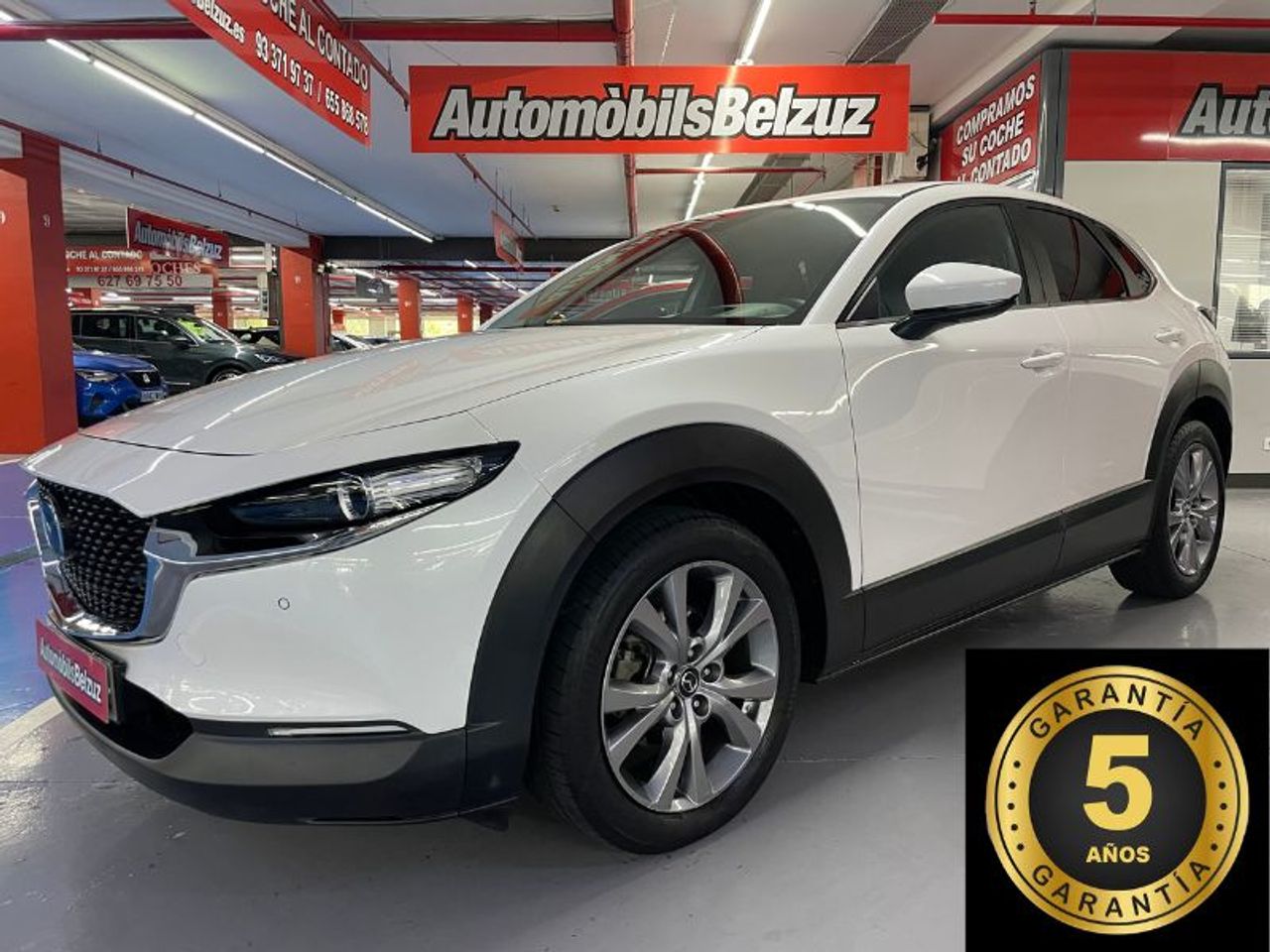 Mazda CX-30 5 AÑOS GARANTÍA   - Foto 1