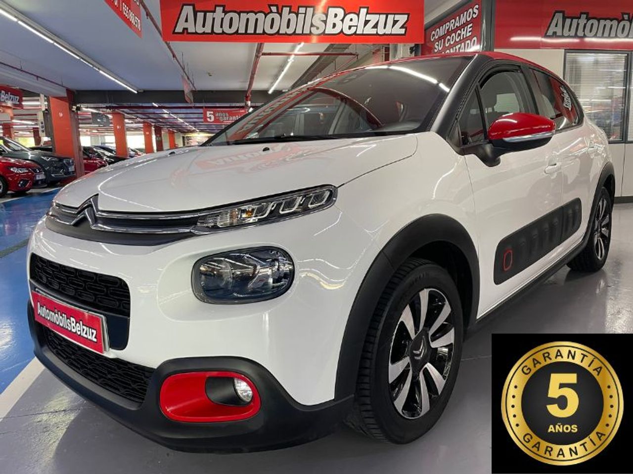 Citroën C3 5 AÑOS GARANTÍA   - Foto 1