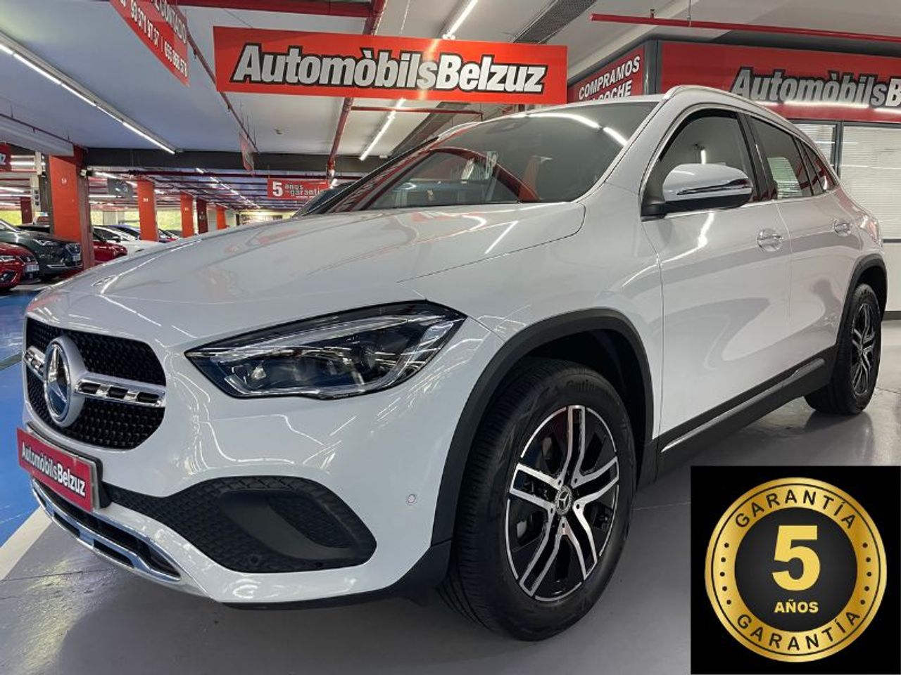 Mercedes GLA 5 AÑOS GARANTÍA   - Foto 1