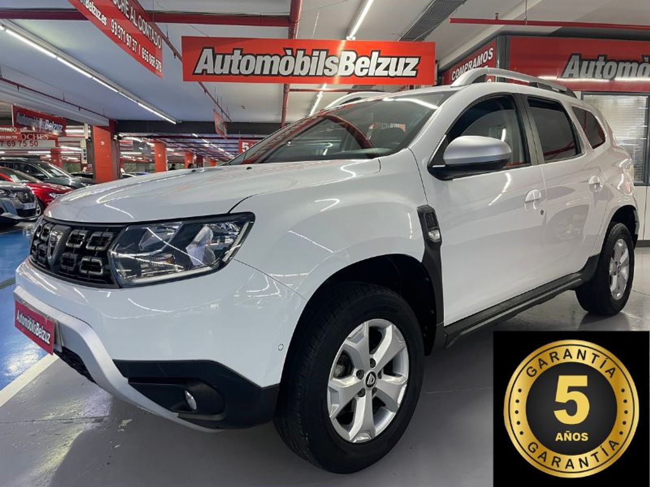 Dacia Duster 5 AÑOS GARANTÍA   - Foto 1