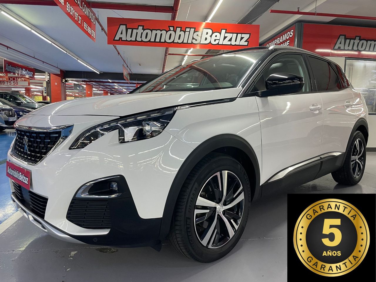 Peugeot 3008 5 AÑOS DE GARANTÍA   - Foto 1