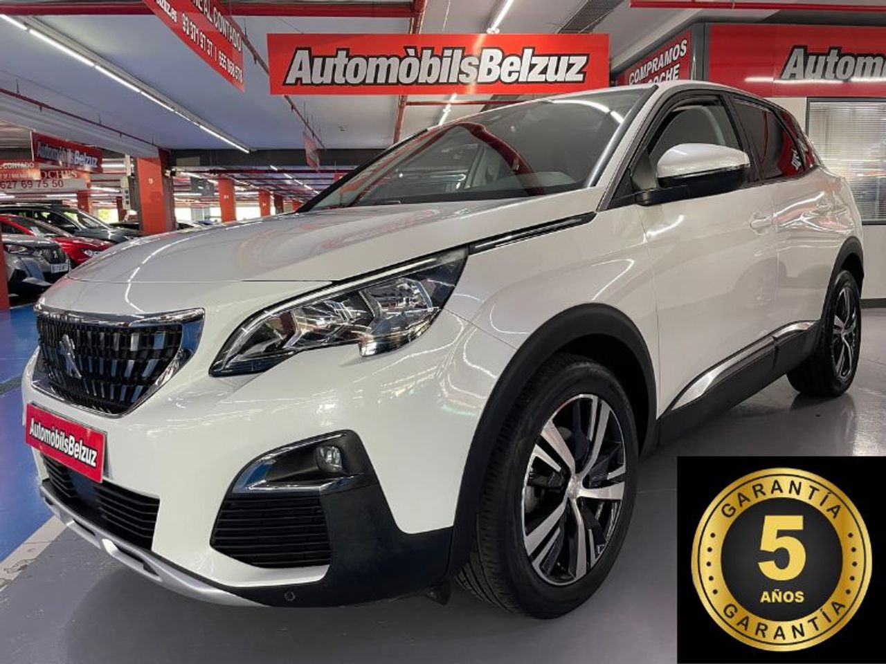 Peugeot 3008 5 AÑOS GARANTÍA   - Foto 1