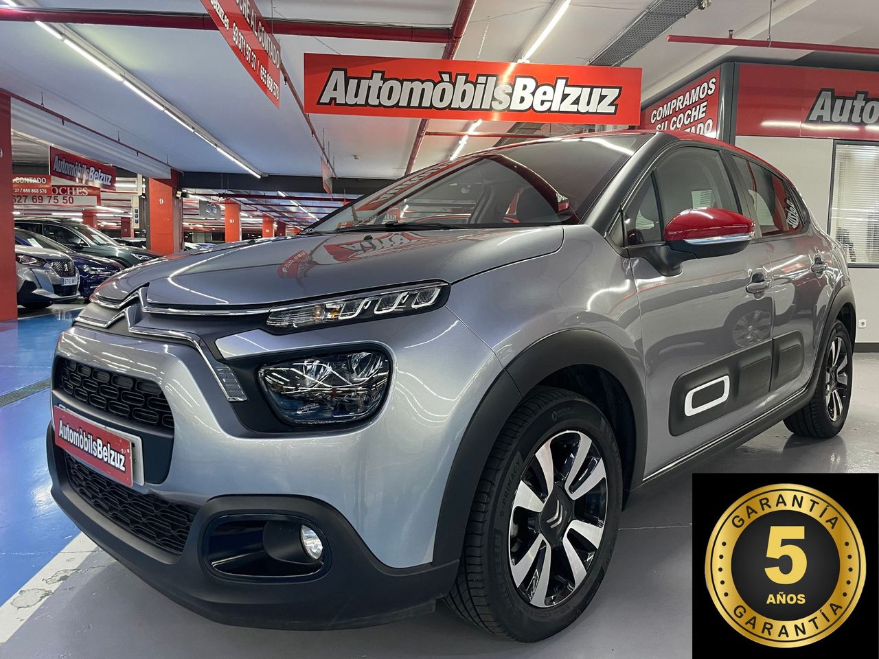 Citroën C3 5 AÑOS GARANTÍA   - Foto 1