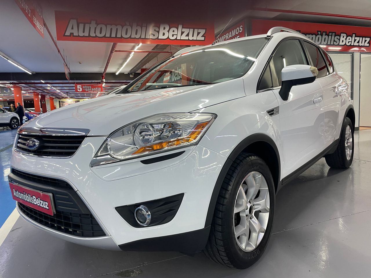 Ford Kuga TDCI   - Foto 1