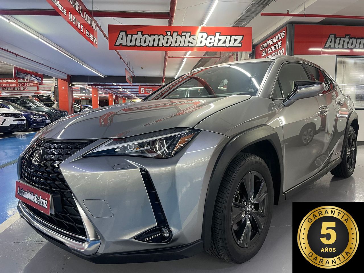 Lexus UX 5 AÑOS GARANTÍA   - Foto 1