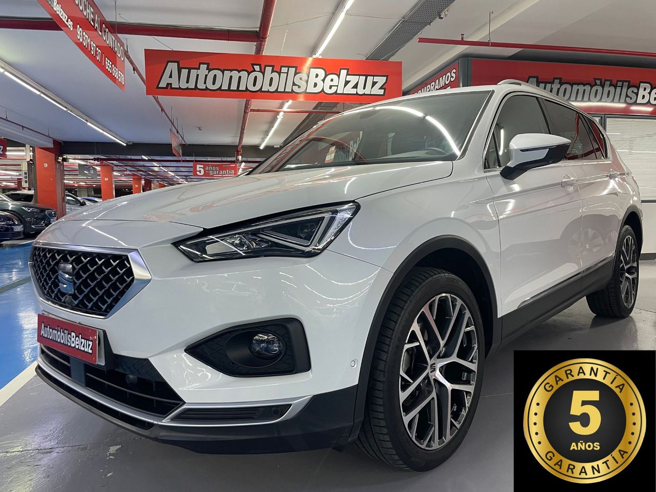 Seat Tarraco 5 AÑOS GARANTÍA   - Foto 1