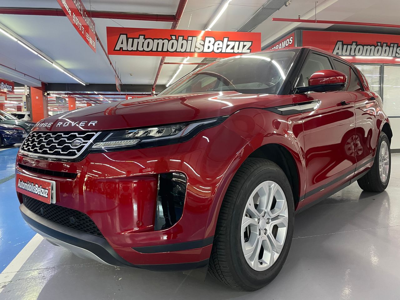 Land-Rover Range Rover Evoque 2.0 D   - Foto 1