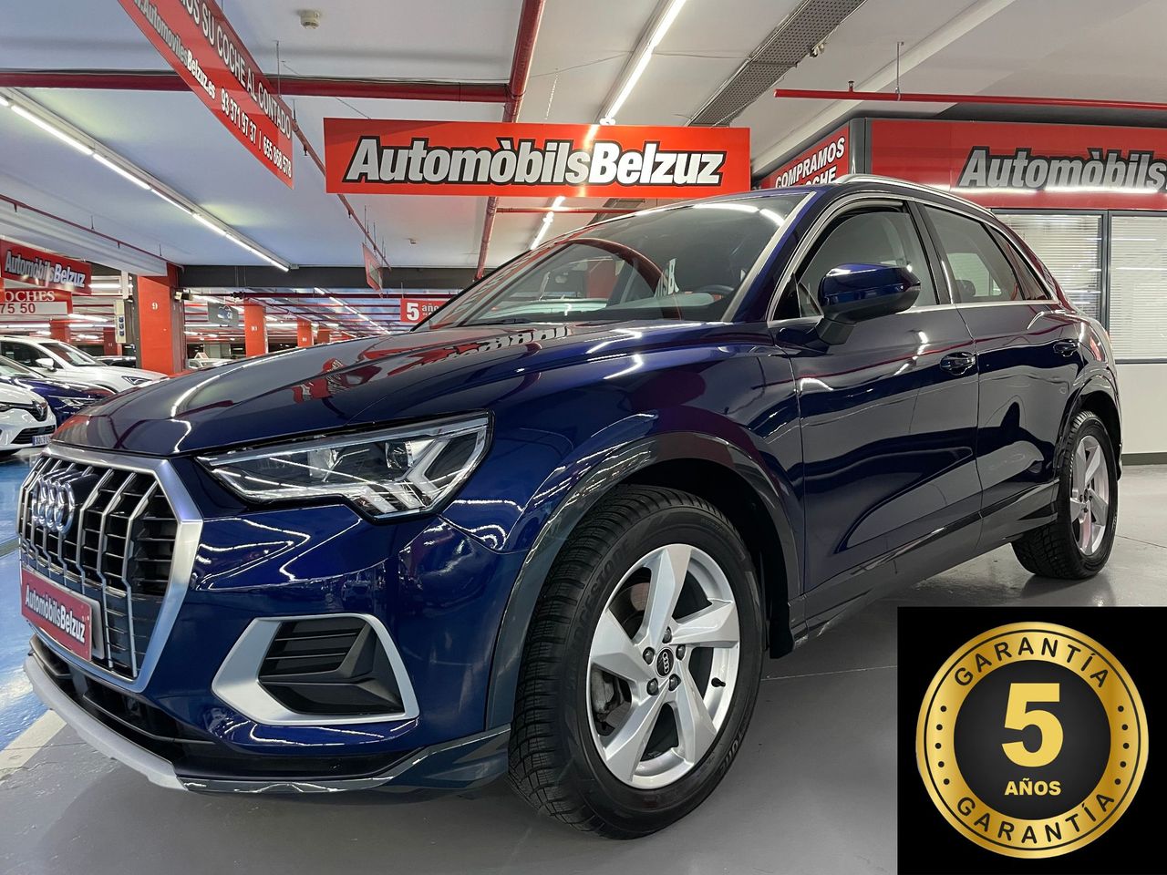 Audi Q3 5 AÑOS GARANTÍA   - Foto 1