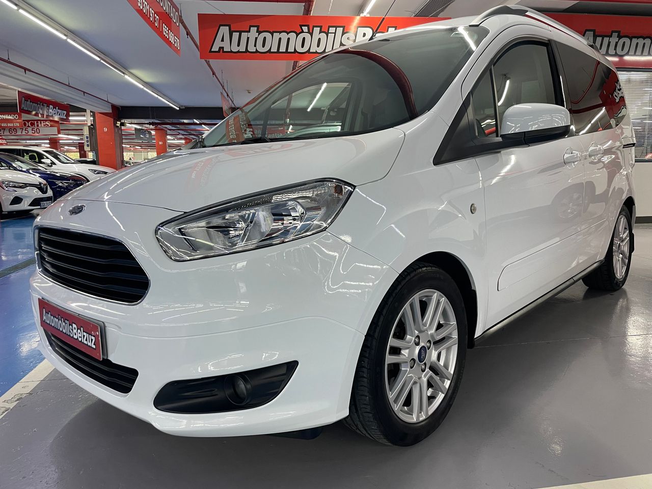 Ford Tourneo Courier COURIER 1.0 Ecoboost   - Foto 1