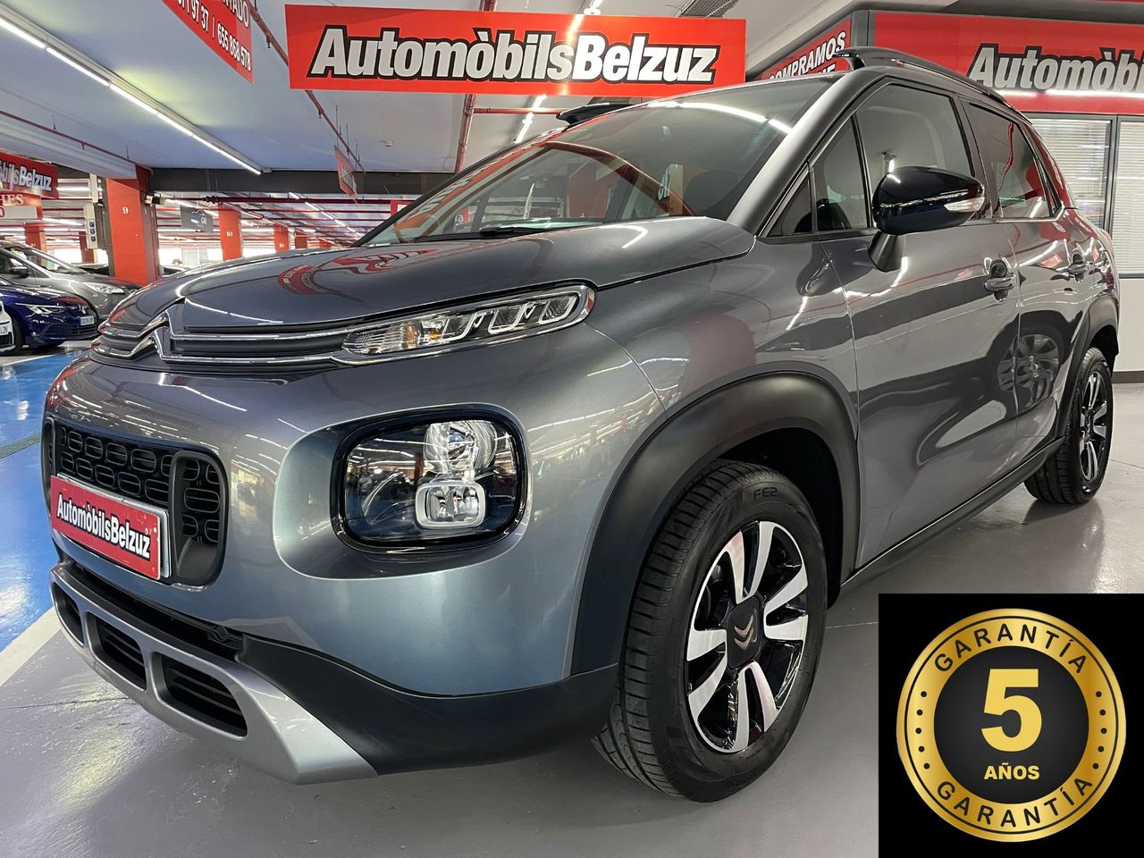 Citroën C3 Aircross 5 AÑOS GARANTÍA   - Foto 1