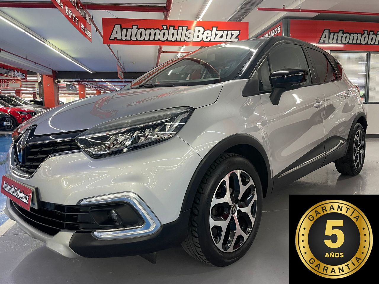 Renault Captur 5 AÑOS GARANTÍA   - Foto 1