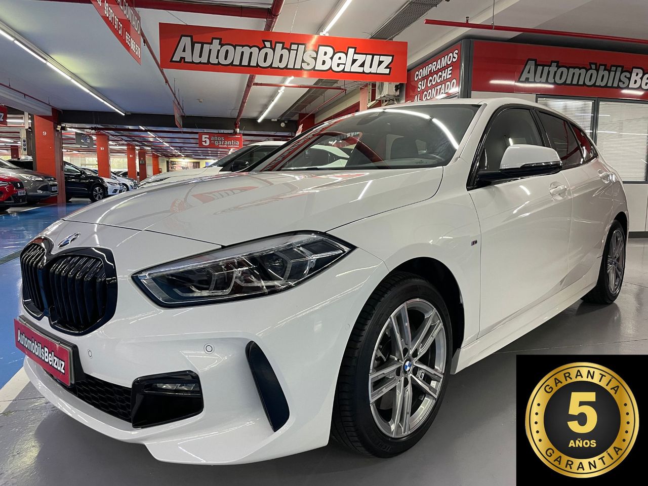 BMW Serie 1 5 AÑOS GARANTÍA   - Foto 1