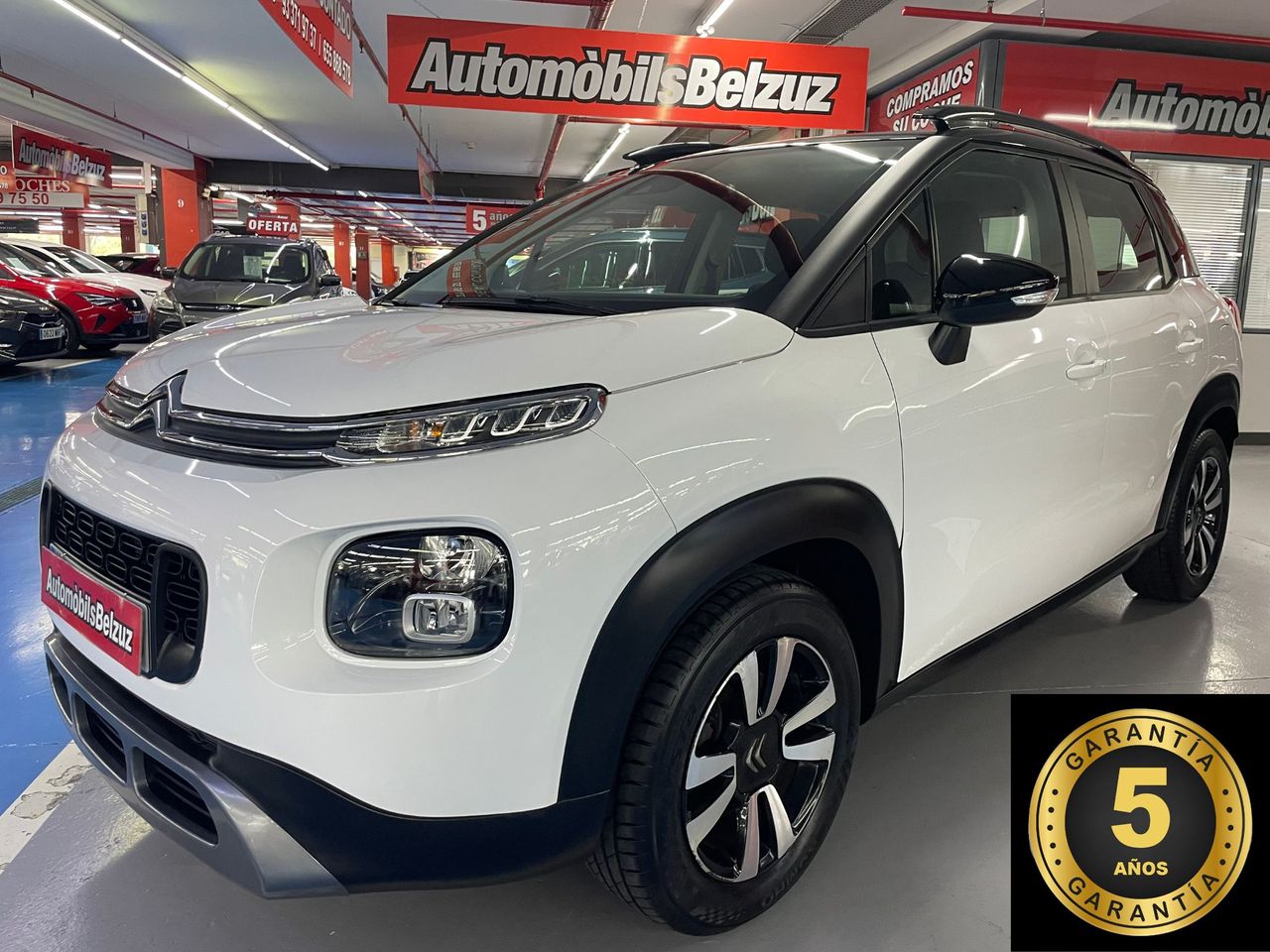 Citroën C3 Aircross 5 AÑOS GARANTÍA   - Foto 1