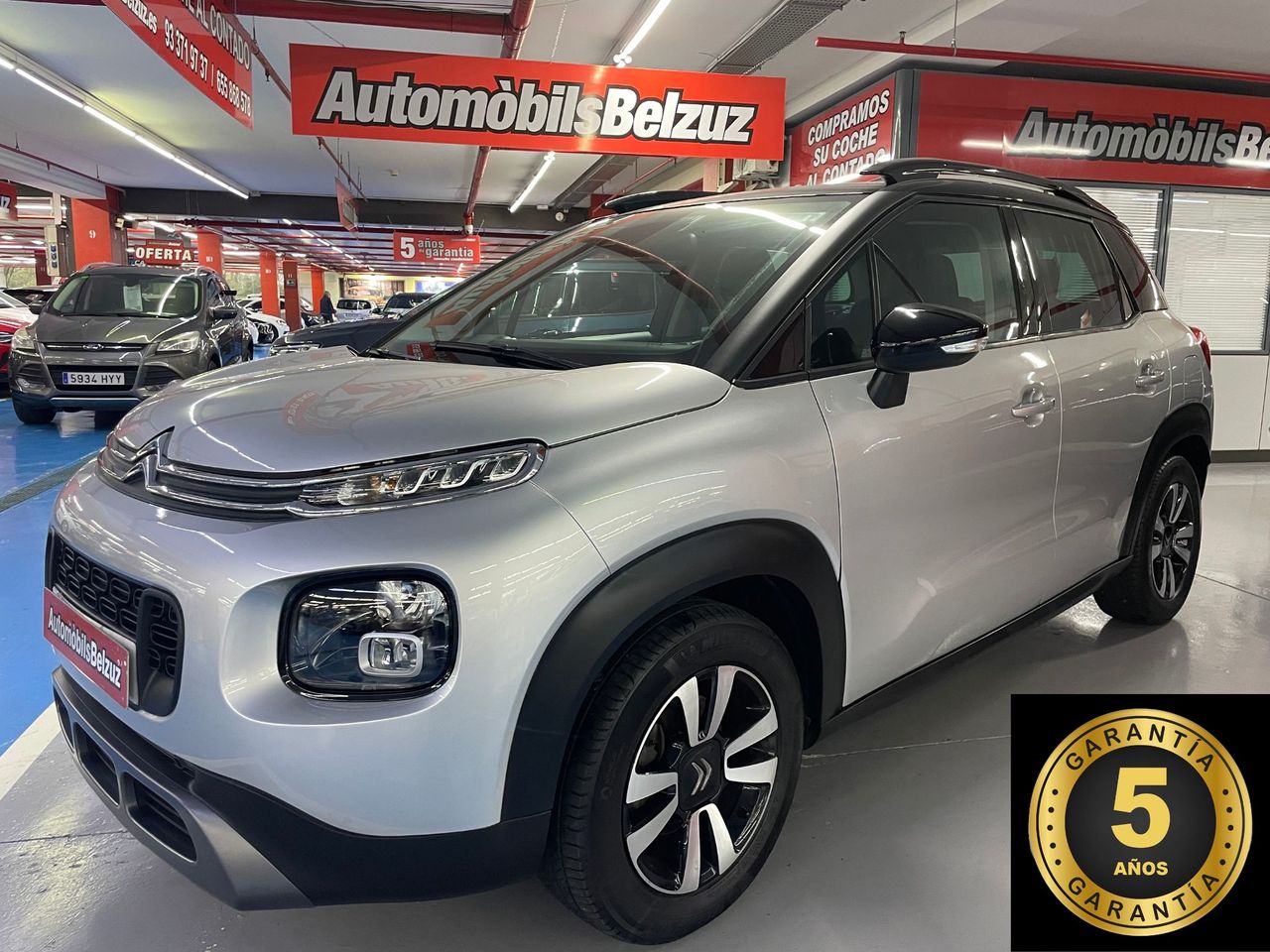 Citroën C3 Aircross 5 AÑOS GARANTÍA   - Foto 1