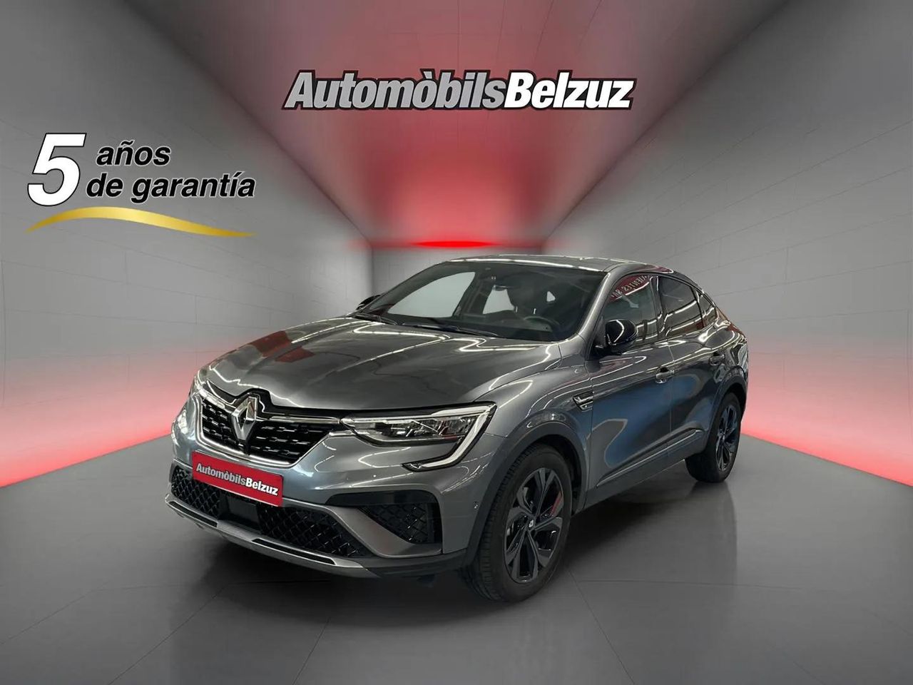 Renault Arkana 5 AÑOS GARANTÍA   - Foto 1