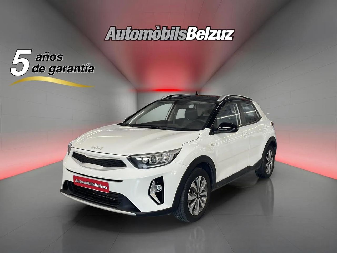 Kia Stonic 5 AÑOS GARANTÍA   - Foto 1
