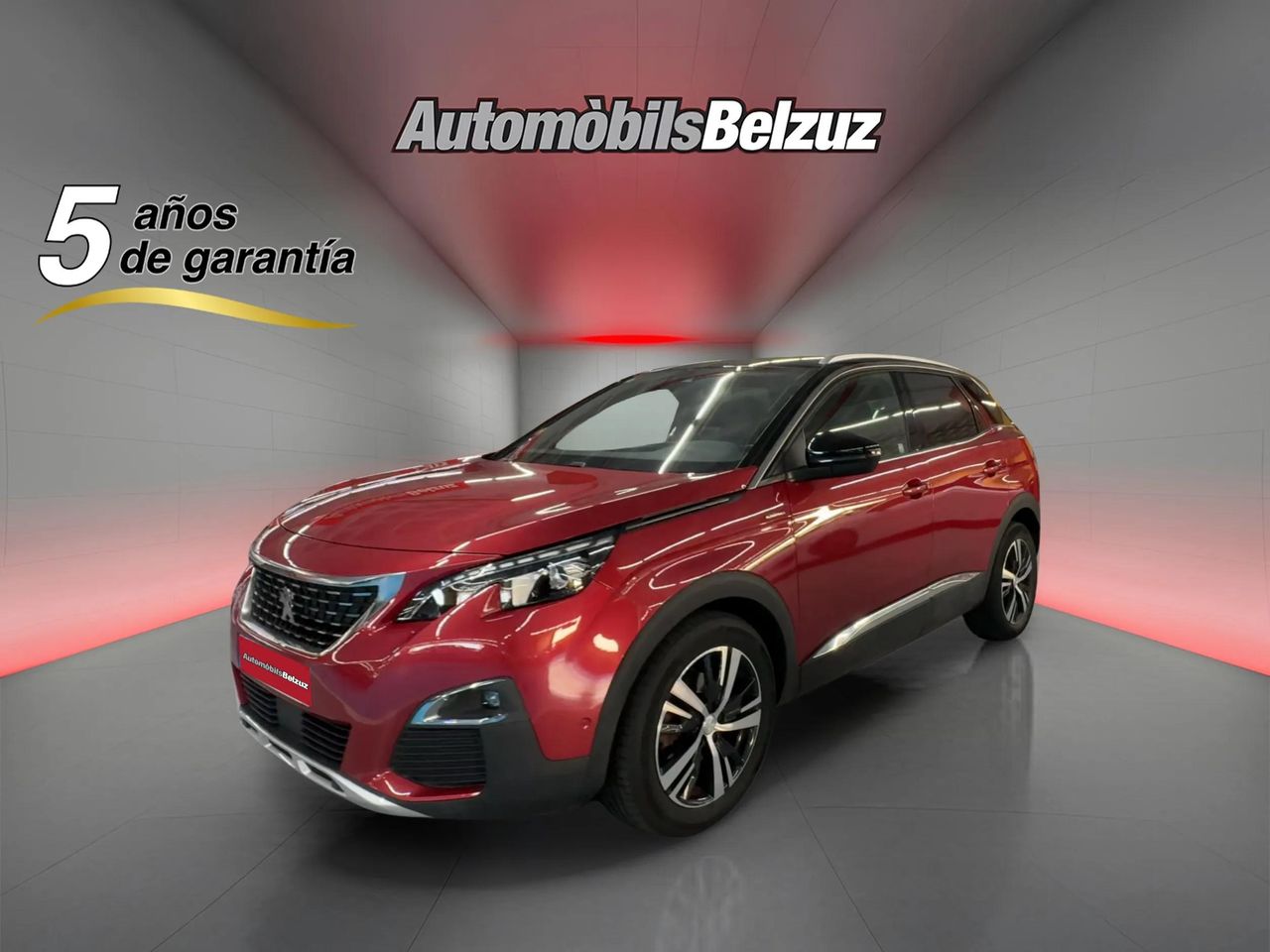 Peugeot 3008 5 AÑOS GARANTÍA   - Foto 1