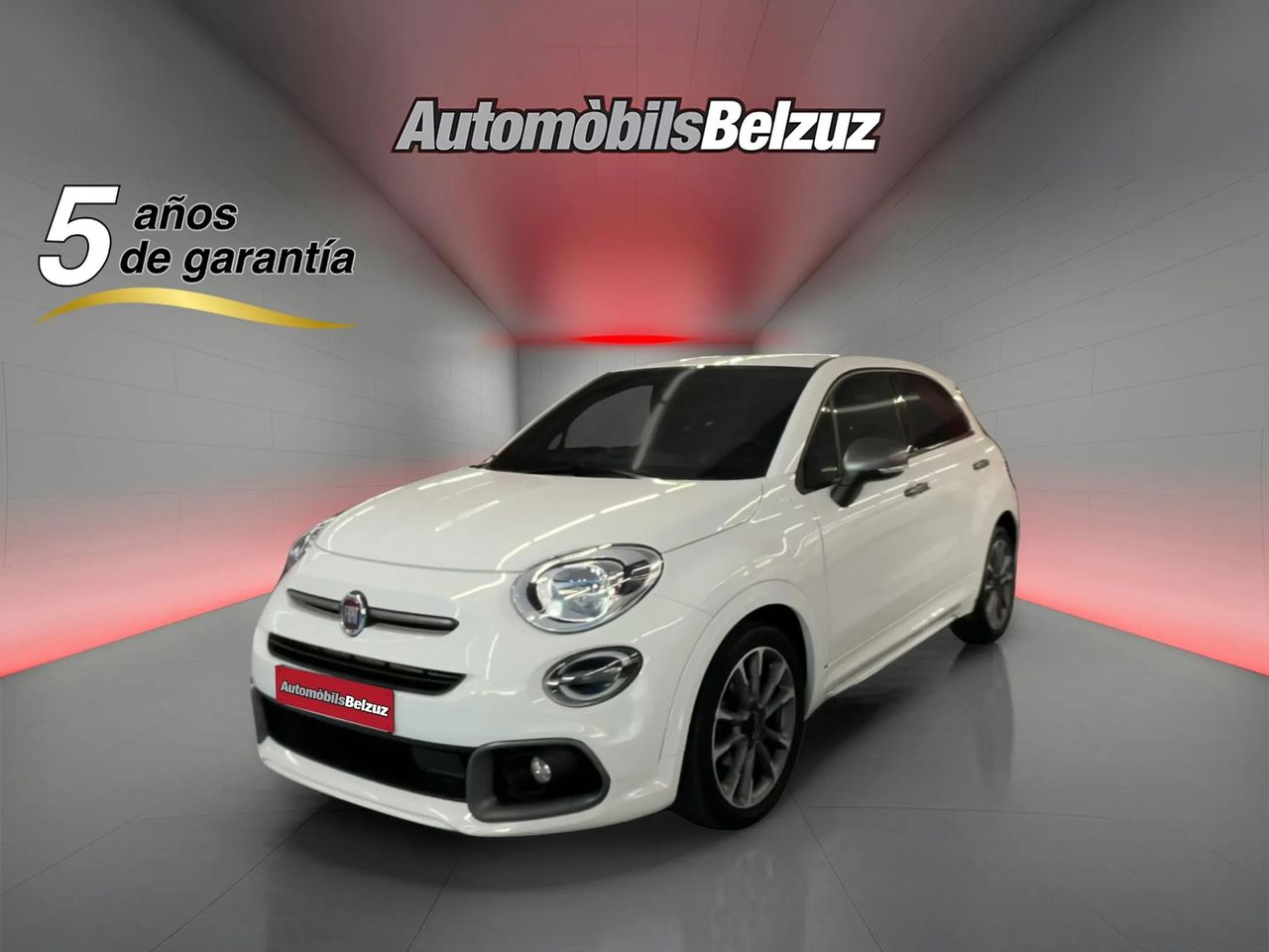 Fiat 500X 5 AÑOS GARANTÍA   - Foto 1