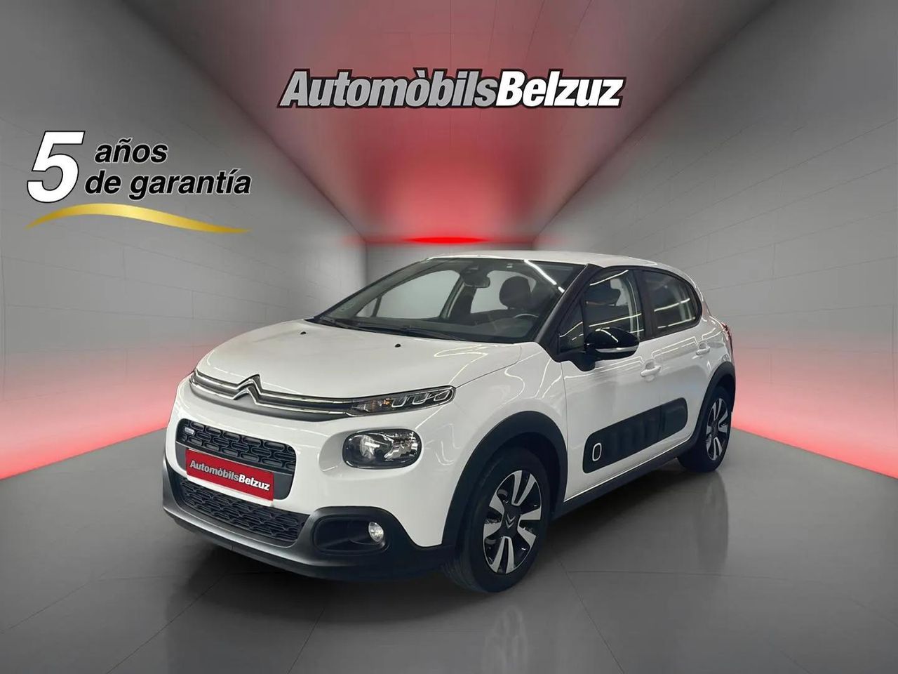 Citroën C3 5 AÑOS GARANTÍA   - Foto 1