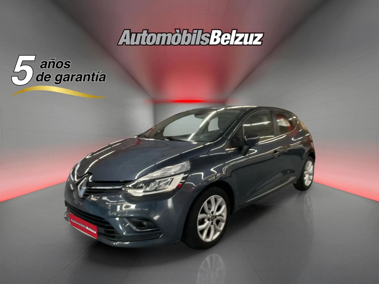 Renault Clio 5  AÑOS GARANTÍA   - Foto 1