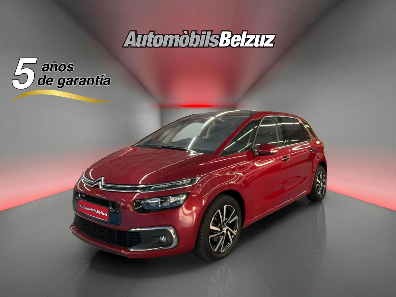 Citroën C4 5 AÑOS GARANTÍA   - Foto 1