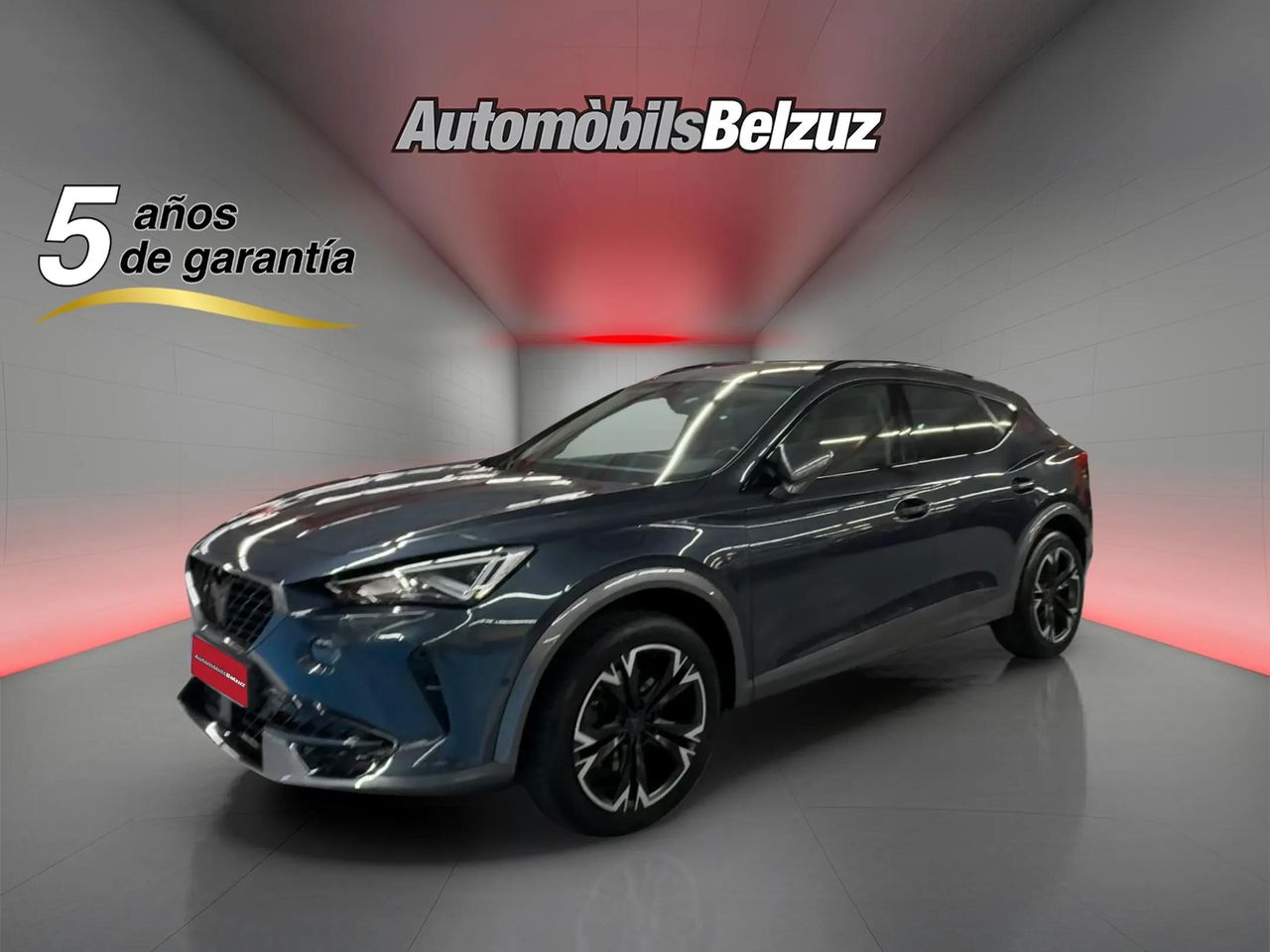 Cupra Formentor 5 AÑOS GARANTÍA   - Foto 1