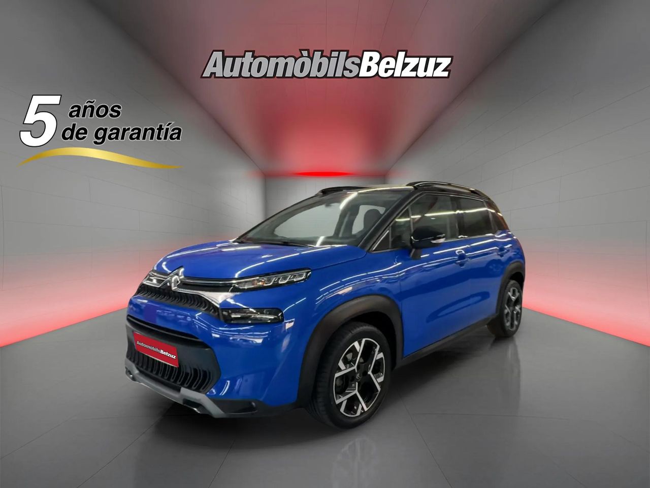 Citroën C3 Aircross 5 AÑOS GARANTÍA   - Foto 1
