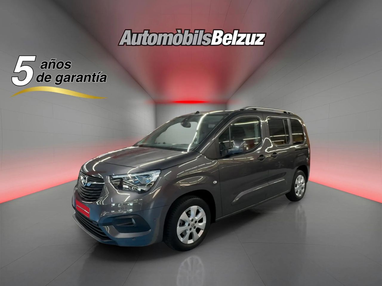 Opel Combo 5 AÑOS GARANTÍA   - Foto 1