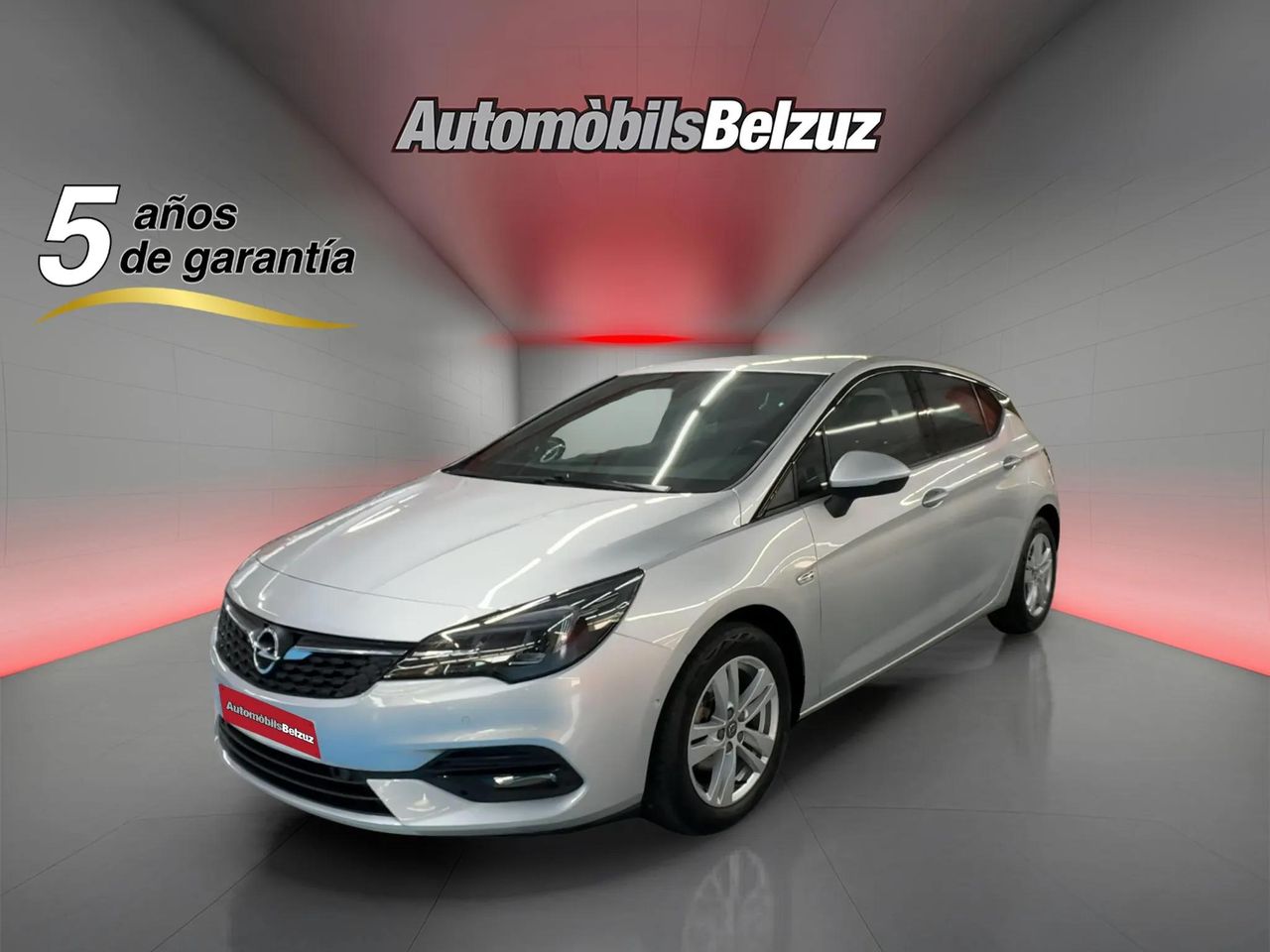 Opel Astra 5 AÑOS GARANTÍA   - Foto 1