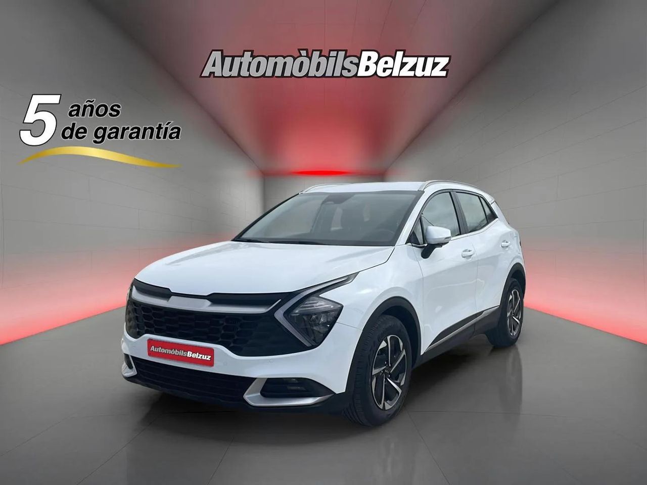 Kia Sportage 5 AÑOS GARANTÍA   - Foto 1